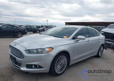 2014 Ford Fusion Se z USA, uszkodzony, nr VIN 3FA6P0H93ER320029